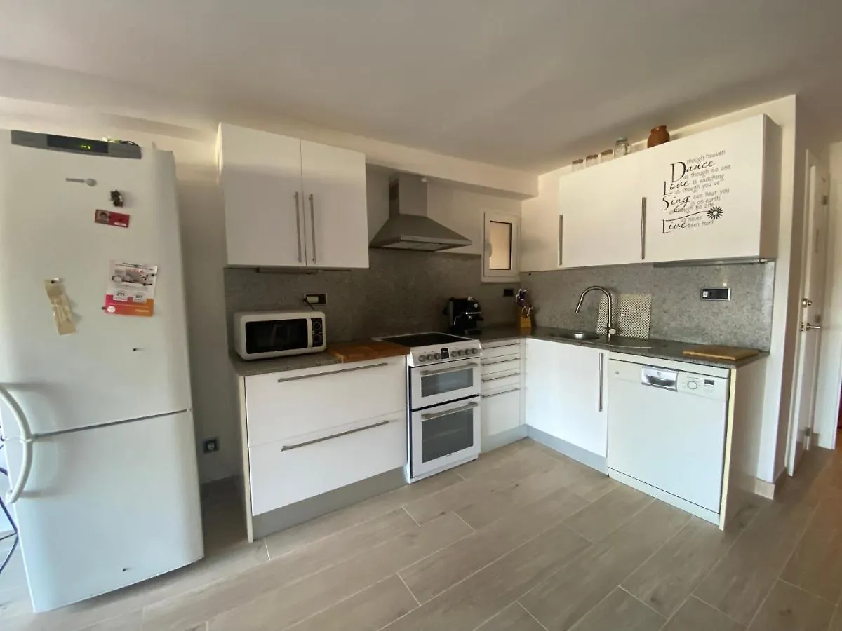 Cala Salions, Amplio Apartamento Con Visitas Al Mar Τόσα ντε Μαρ Διαμέρισμα