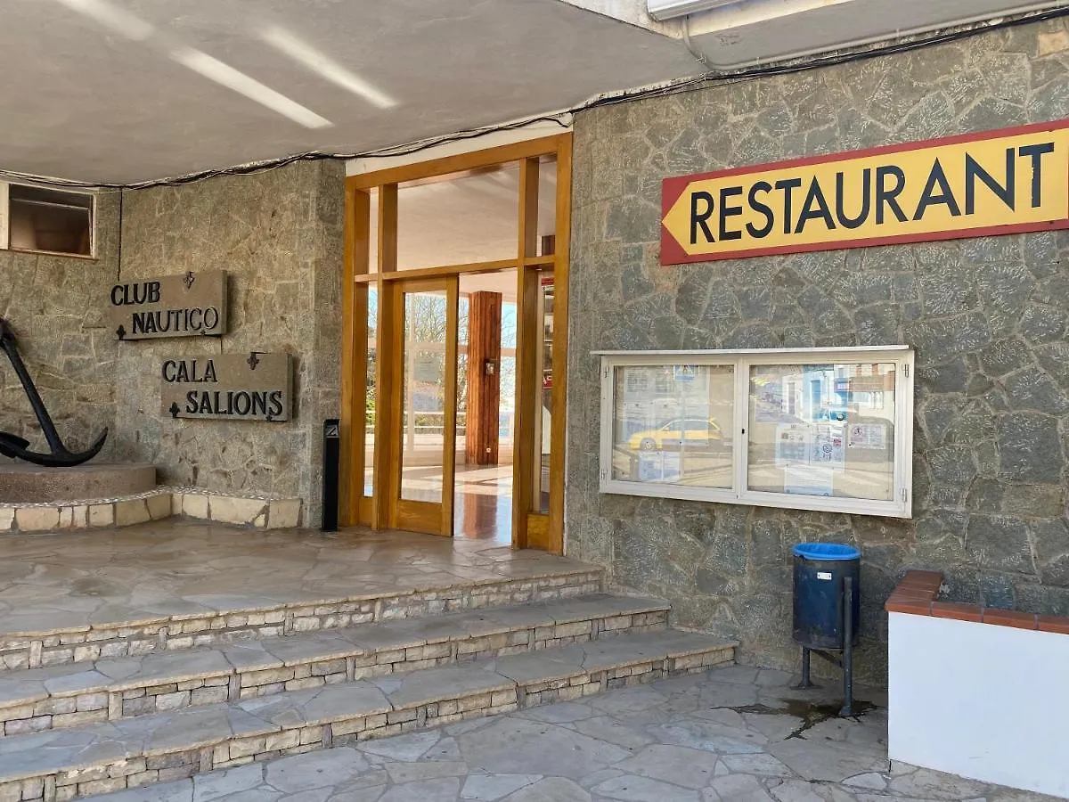Cala Salions, Amplio Apartamento Con Visitas Al Mar Τόσα ντε Μαρ 0*,  Ισπανία