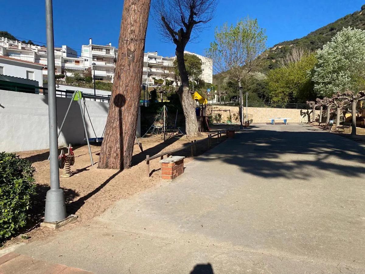 Cala Salions, Amplio Apartamento Con Visitas Al Mar Τόσα ντε Μαρ Διαμέρισμα