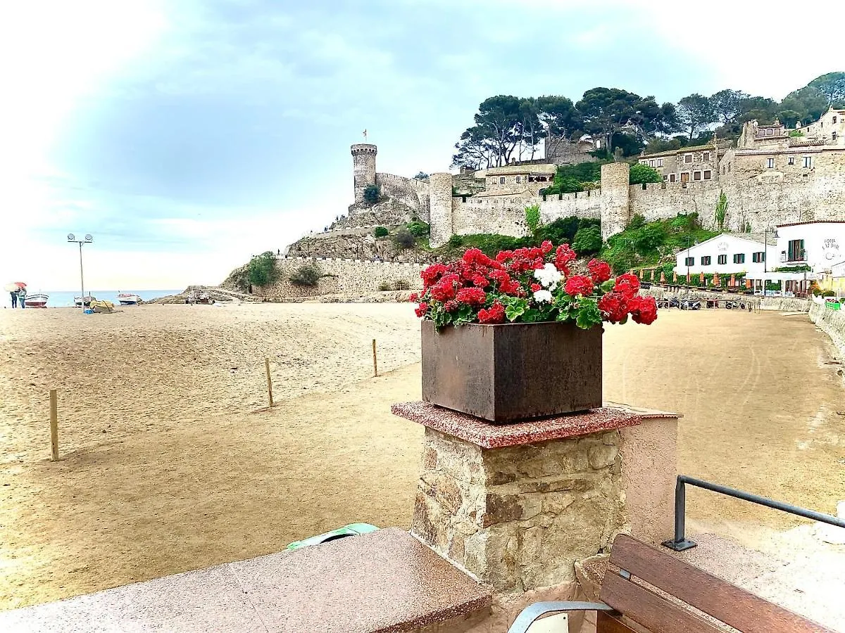 Διαμέρισμα Cala Salions, Amplio Apartamento Con Visitas Al Mar Τόσα ντε Μαρ Ισπανία