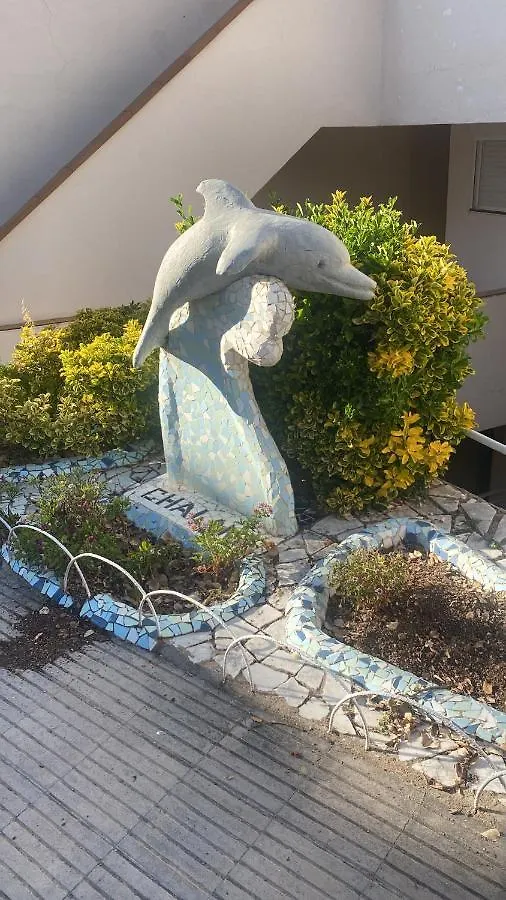 Cala Salions, Amplio Apartamento Con Visitas Al Mar Τόσα ντε Μαρ Διαμέρισμα