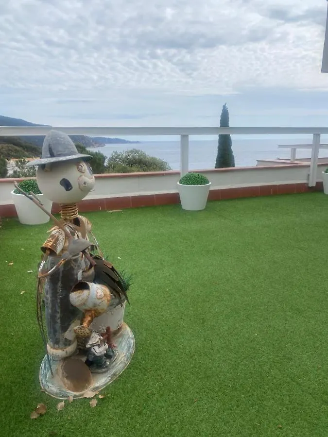 Cala Salions, Amplio Apartamento Con Visitas Al Mar Τόσα ντε Μαρ 0*,  Ισπανία