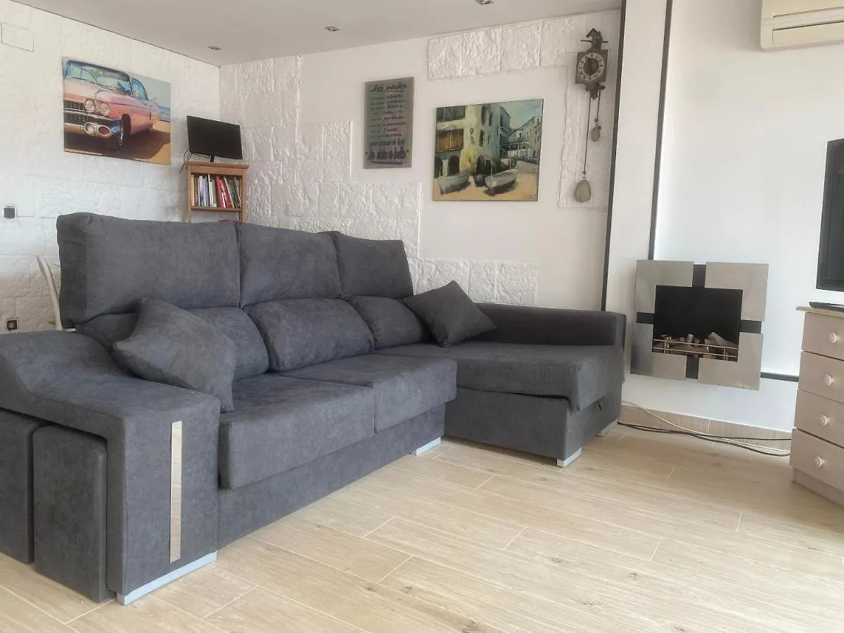 Cala Salions, Amplio Apartamento Con Visitas Al Mar Τόσα ντε Μαρ