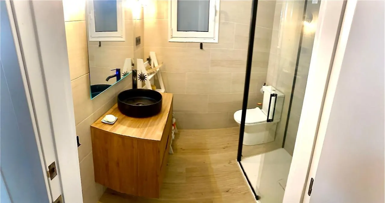 Cala Salions, Amplio Apartamento Con Visitas Al Mar Tossa De Mar Apartman