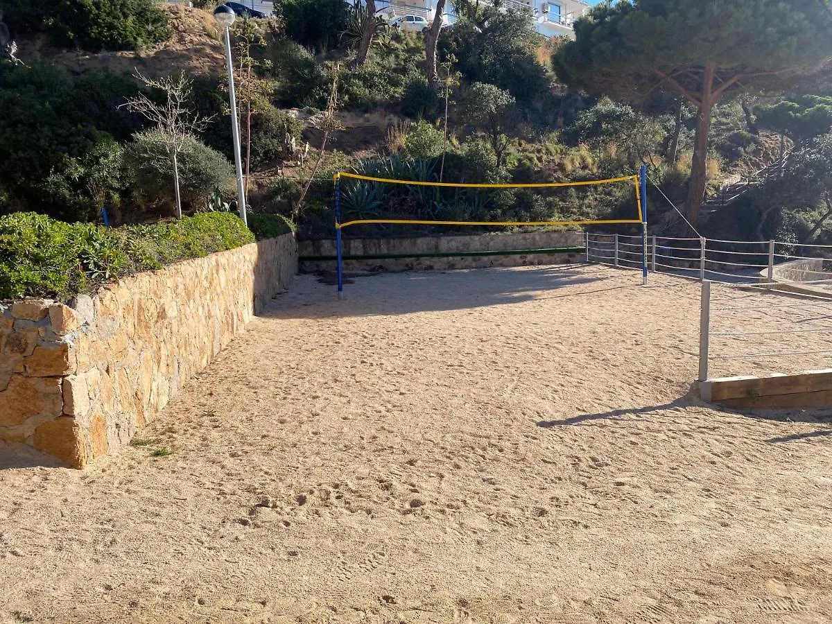 Cala Salions, Amplio Apartamento Con Visitas Al Mar Tossa De Mar Spanyolország