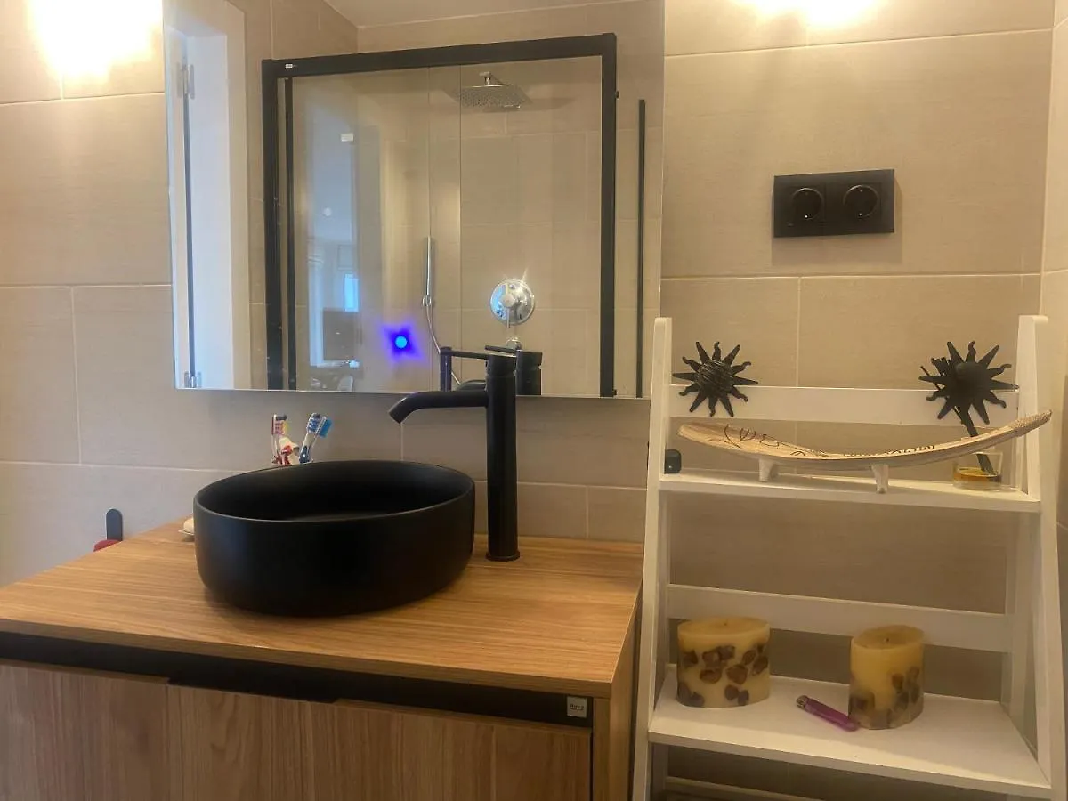 Apartman Cala Salions, Amplio Apartamento Con Visitas Al Mar Tossa De Mar
